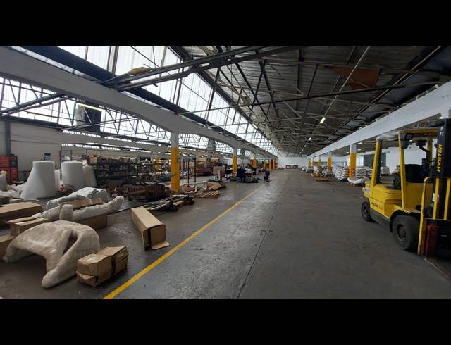 3,876M² FACTORY TO LET IN ALRODE